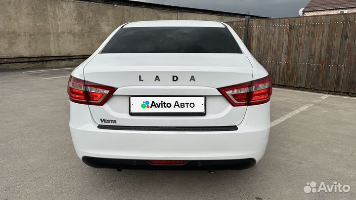 LADA Vesta 1.6 МТ, 2018, 177 000 км