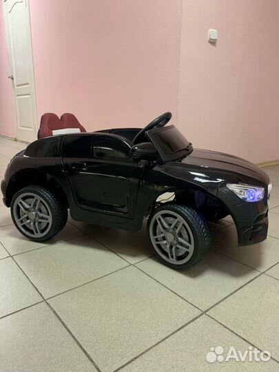 Детские электромобили мерседес