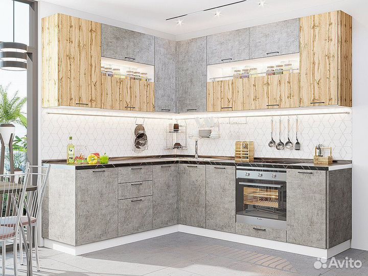 Кухня Мюнхен два