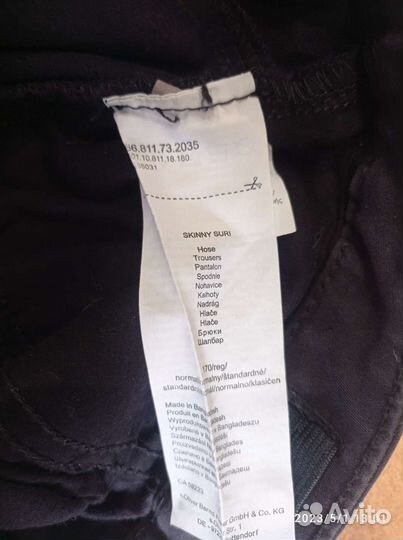 Новые женские брюки s'Oliver, размер 42