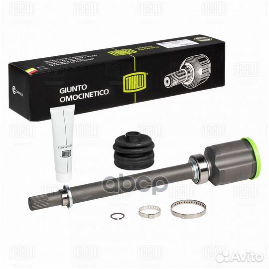 Шрус внутр. прав. для а м Nissan X-Trail T31 (0