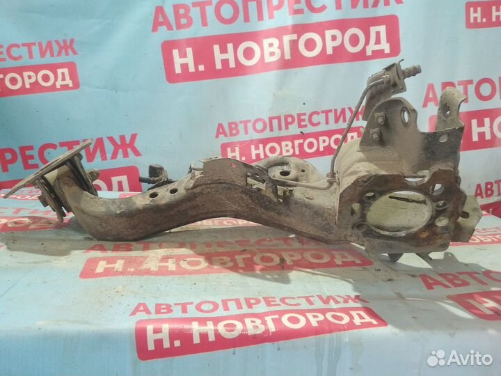 Рычаг задний продольный Ниссан Кашкай J10