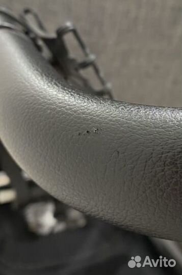 Коляска stokke trailz 2 в 1