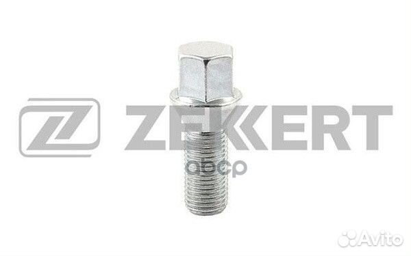BE-4033 zekkert Болт колесный (конус) BE-4033 Z