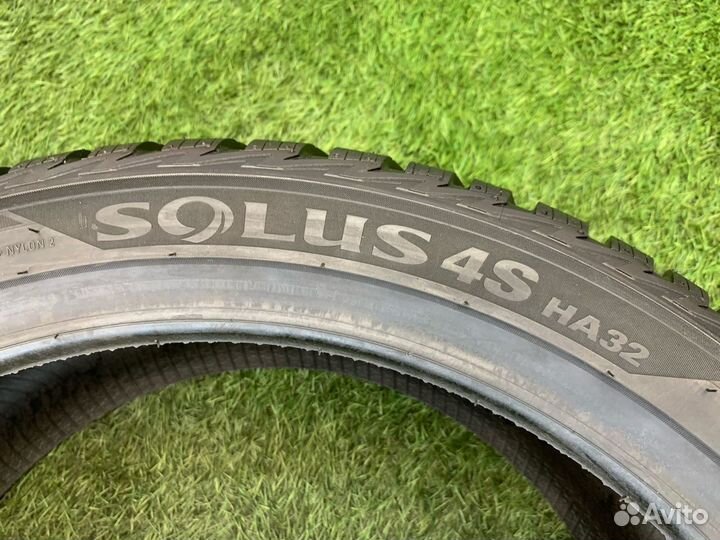 Kumho Solus 4S HA32 215/45 R17 91V