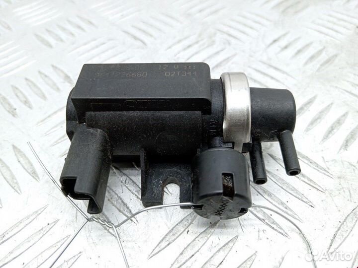 Преобразователь для Peugeot-Citroen 307