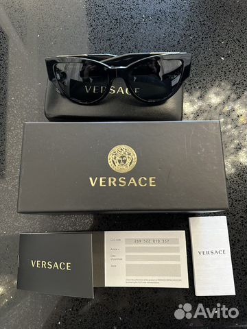 Очки versace