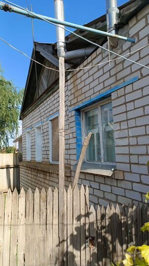 Дом 33 м² на участке 4 сот.