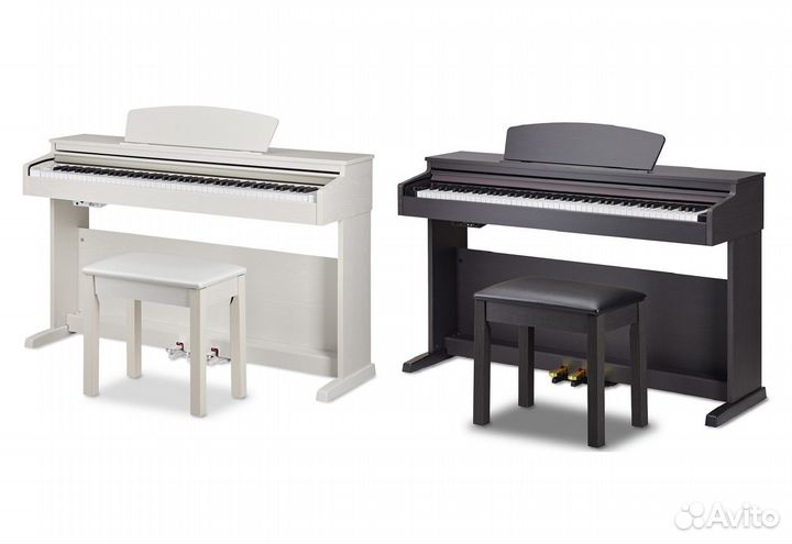 Becker BDP-82 - цифровое пианино, новое