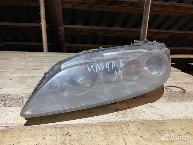 Фара левая мазда 6 gg
