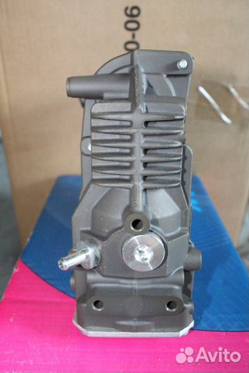 Компрессор пневмоподвески AMK A2018 - новый