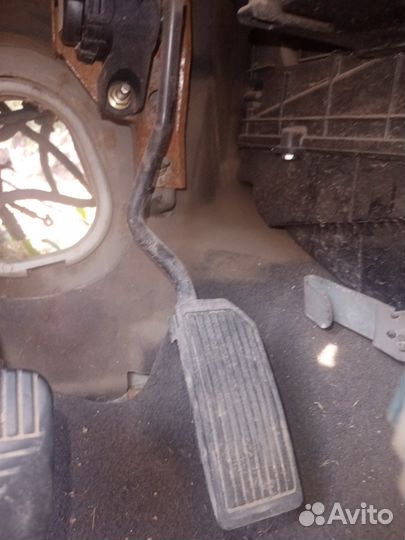 Педаль газа Nissan Almera N16