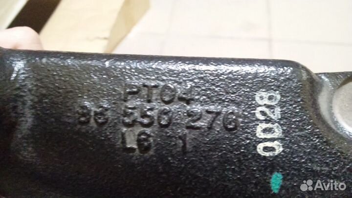 Кронштейн крепления двс левый Лачетти.Новый, Ориг