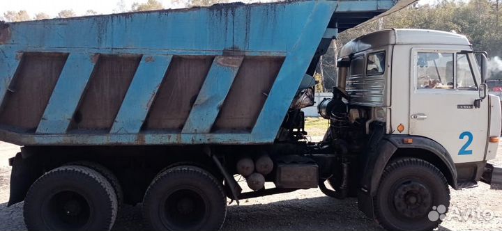 КАМАЗ 65115-А4, 2001