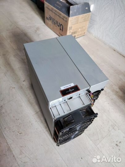 Antminer L7 9050mh б/у