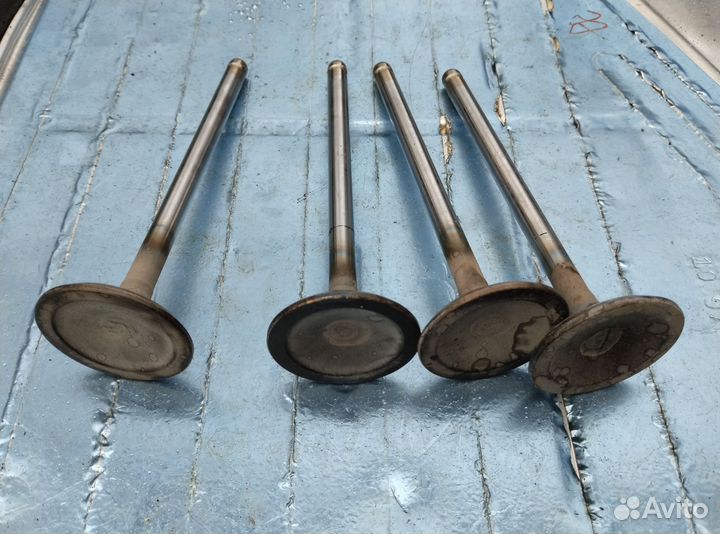 Клапан выпускной 6.2 L86 Кадиллак Эскалэйд Тахо