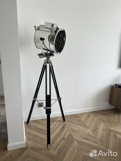 Торшер светильник напольный лофт dg home