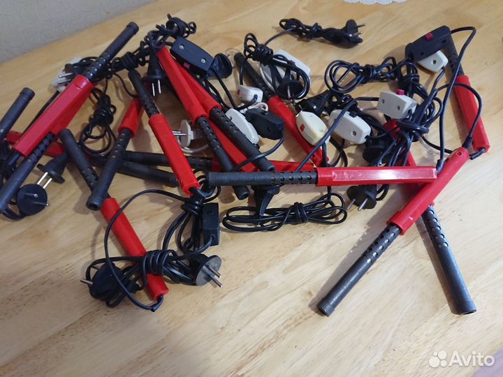 Новые низковольтные для радиолюбителя