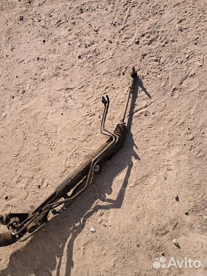 Рулевая рейка ford transit 7