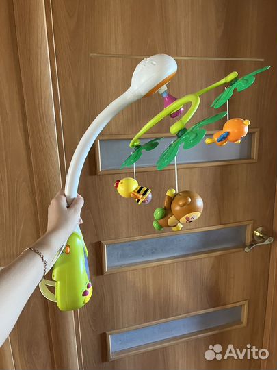 Мобиль на кроватку