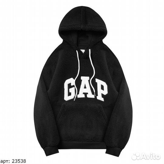 Худи GAP Черное