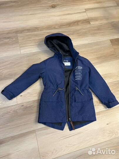 Ветровка-парка 104