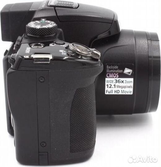 Цифровой фотоаппарат Nikon Coolpix P500