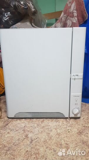 Сушильная машина Еlectrolux EDC 3150