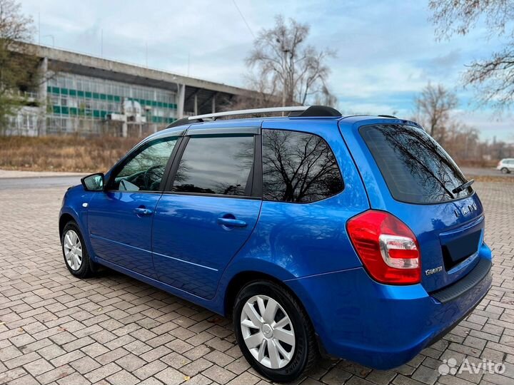 LADA Granta 1.6 МТ, 2018, 78 000 км