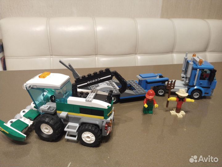 Lego City конструктор 60223