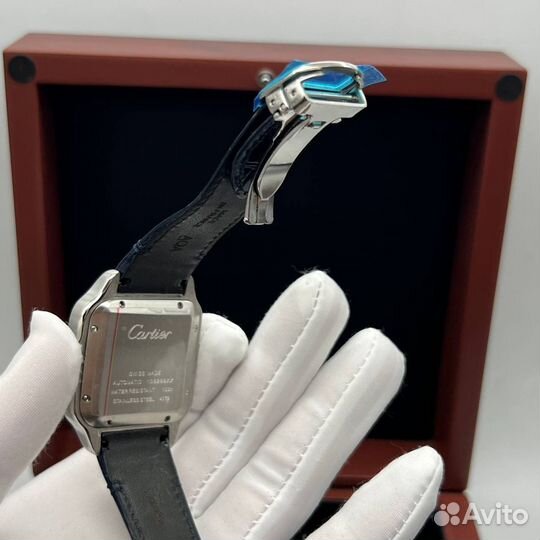 Часы Cartier Santos