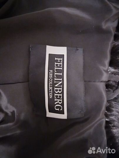 Шуба норковая 42 44 короткая с капюшоном