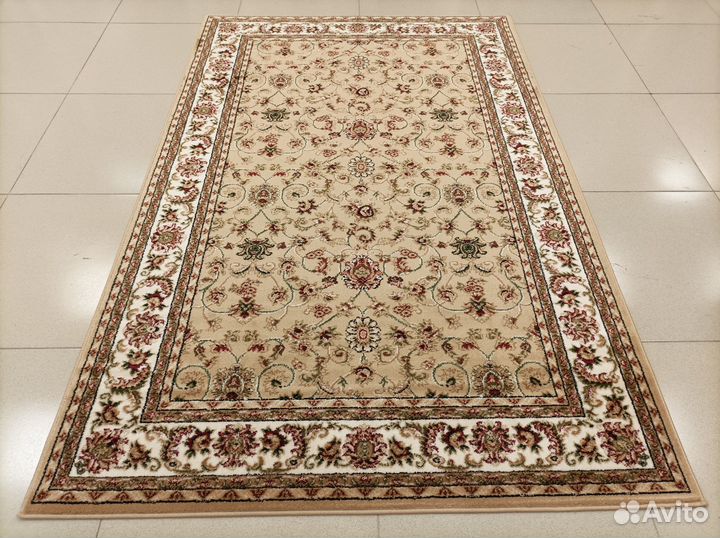Ковер прямой 150x230 см новый