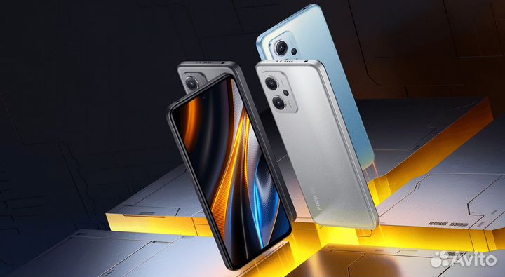 Xiaomi Poco X4 GT, 8/128 ГБ