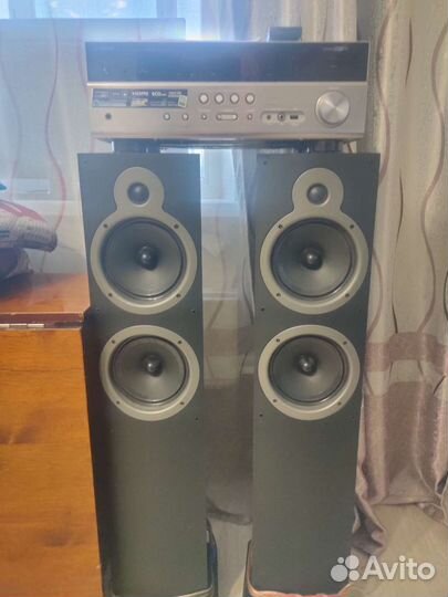 Yamaha rx-v573