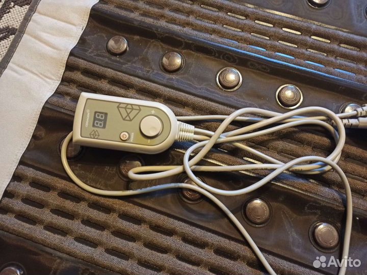 Тепловой мат ceragem cgm emt-ss1202