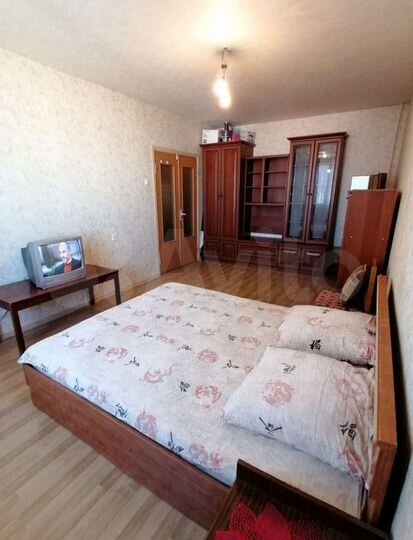 Комната 22 м² в 3-к., 19/25 эт.