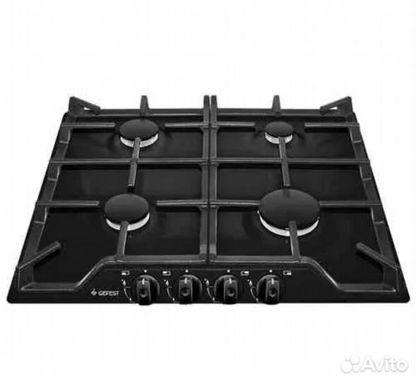 Газовая варочная панель Gefest пвг 1212 К2