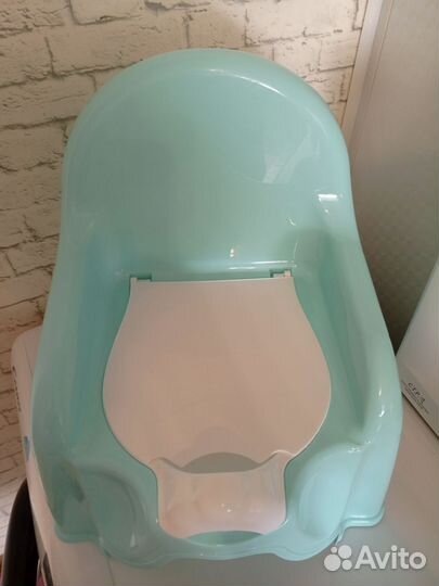 Горшок новый