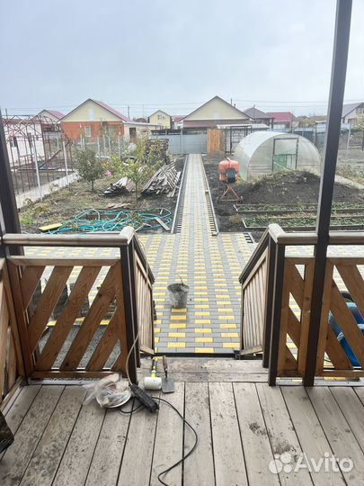 Тротуарная плитка