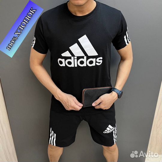 Спортивный костюм adidas