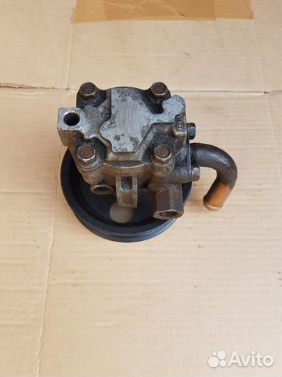 Насос гур ford focus 1 split port 2.0 112 л.с