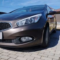 Kia Ceed 1.6 MT, 2014, 125 000 км, с пробегом, цена 1 300 000 руб.