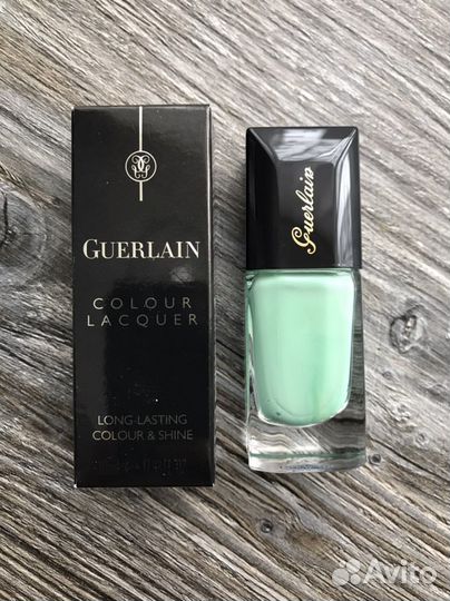 Guerlain лимитка и редкость
