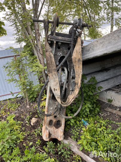 Гидромолот daemo