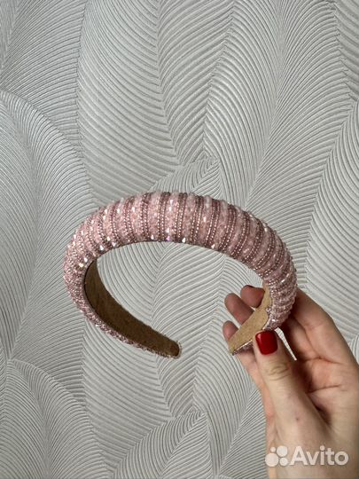 Ободок для волос женский