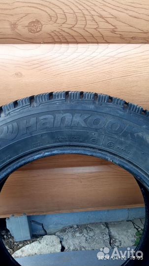 Hankook Winter I'Pike 15/65 R15 92T