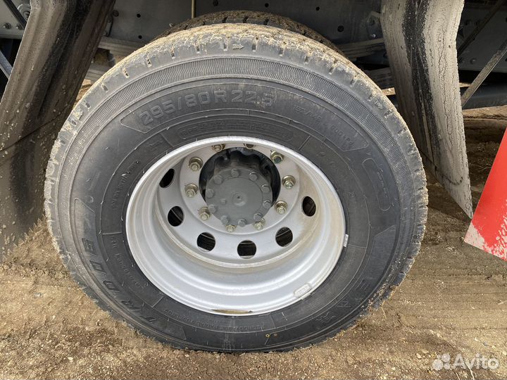 Howo T5G с КМУ, 2024