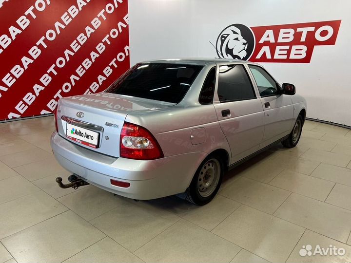 LADA Priora 1.6 МТ, 2010, 265 792 км