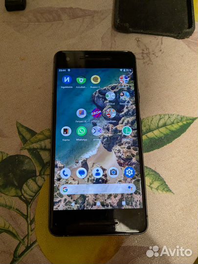 Google Pixel 2, 4/64 ГБ